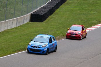 Coupe Nissan Sentra - Classique d'été au Mont-Tremblant