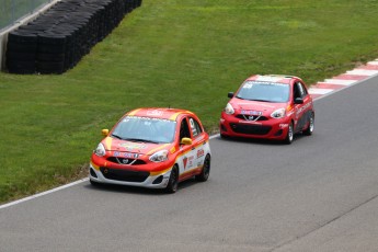 Coupe Nissan Sentra - Classique d'été au Mont-Tremblant