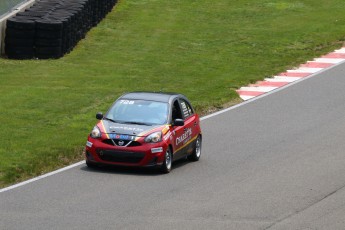 Coupe Nissan Sentra - Classique d'été au Mont-Tremblant