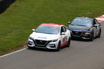 Coupe Nissan Sentra - Classique d'été au Mont-Tremblant