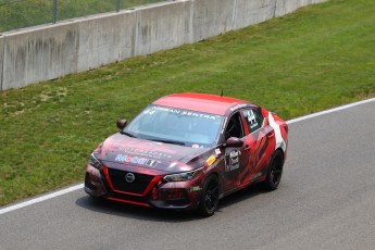 Coupe Nissan Sentra - Classique d'été au Mont-Tremblant