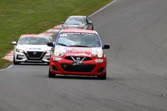 Coupe Nissan Sentra - Classique d'été au Mont-Tremblant