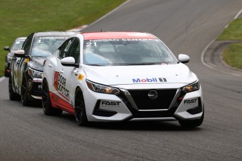 Coupe Nissan Sentra - Classique d'été au Mont-Tremblant