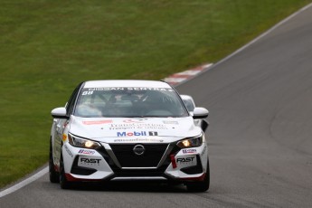 Coupe Nissan Sentra - Classique d'été au Mont-Tremblant