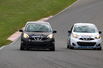 Coupe Nissan Sentra - Classique d'été au Mont-Tremblant