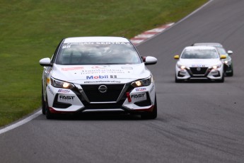 Coupe Nissan Sentra - Classique d'été au Mont-Tremblant