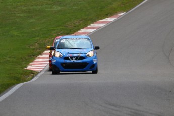 Coupe Nissan Sentra - Classique d'été au Mont-Tremblant