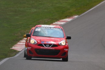 Coupe Nissan Sentra - Classique d'été au Mont-Tremblant