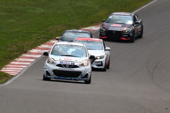 Coupe Nissan Sentra - Classique d'été au Mont-Tremblant