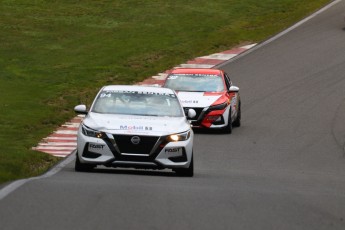 Coupe Nissan Sentra - Classique d'été au Mont-Tremblant