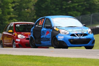 Coupe Nissan Sentra - Classique d'été au Mont-Tremblant