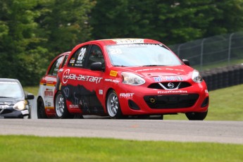 Coupe Nissan Sentra - Classique d'été au Mont-Tremblant