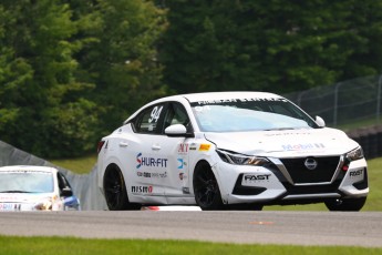 Coupe Nissan Sentra - Classique d'été au Mont-Tremblant