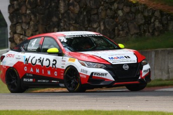 Coupe Nissan Sentra - Classique d'été au Mont-Tremblant