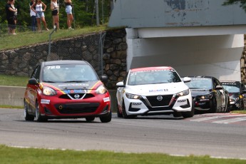 Coupe Nissan Sentra - Classique d'été au Mont-Tremblant