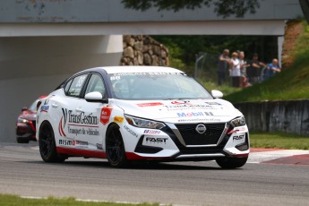 Coupe Nissan Sentra - Classique d'été au Mont-Tremblant