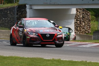 Coupe Nissan Sentra - Classique d'été au Mont-Tremblant