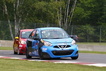 Coupe Nissan Sentra - Classique d'été au Mont-Tremblant