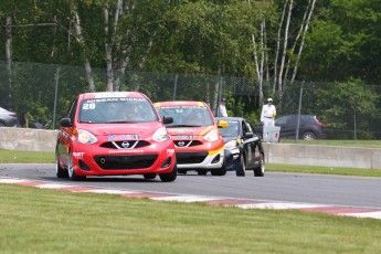 Coupe Nissan Sentra - Classique d'été au Mont-Tremblant