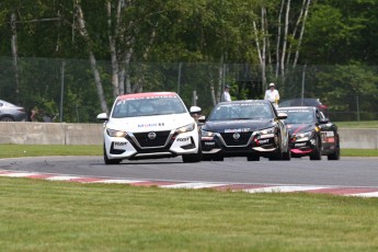 Coupe Nissan Sentra - Classique d'été au Mont-Tremblant