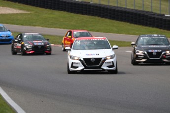 Coupe Nissan Sentra - Classique d'été au Mont-Tremblant