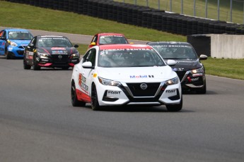 Coupe Nissan Sentra - Classique d'été au Mont-Tremblant