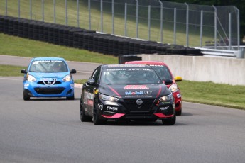 Coupe Nissan Sentra - Classique d'été au Mont-Tremblant