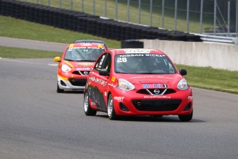 Coupe Nissan Sentra - Classique d'été au Mont-Tremblant