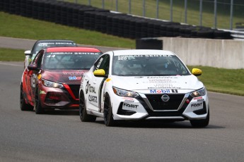 Coupe Nissan Sentra - Classique d'été au Mont-Tremblant