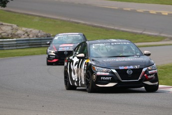 Coupe Nissan Sentra - Classique d'été au Mont-Tremblant