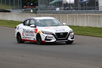 Coupe Nissan Sentra - Classique d'été au Mont-Tremblant