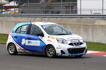 Coupe Nissan Sentra - Classique d'été au Mont-Tremblant