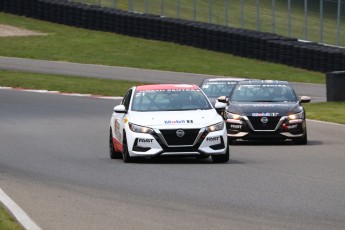 Coupe Nissan Sentra - Classique d'été au Mont-Tremblant