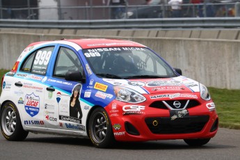 Coupe Nissan Sentra - Classique d'été au Mont-Tremblant