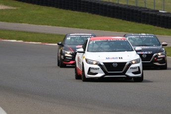 Coupe Nissan Sentra - Classique d'été au Mont-Tremblant