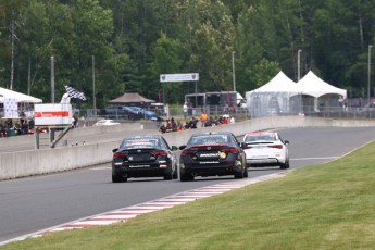 Coupe Nissan Sentra - Classique d'été au Mont-Tremblant