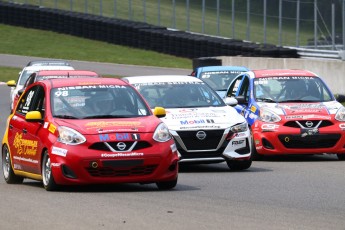 Coupe Nissan Sentra - Classique d'été au Mont-Tremblant