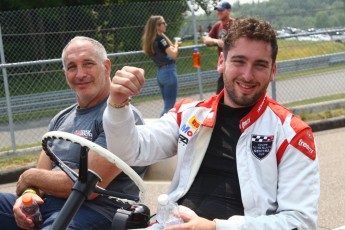 Coupe Nissan Sentra - Classique d'été au Mont-Tremblant