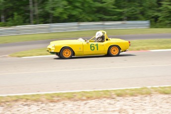 F1600, GT et autres - Classique d'été au Mont-Tremblant