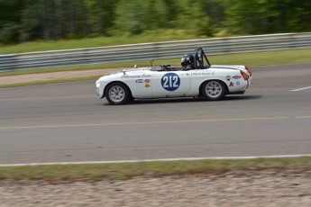 F1600, GT et autres - Classique d'été au Mont-Tremblant