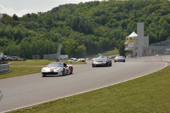 F1600, GT et autres - Classique d'été au Mont-Tremblant