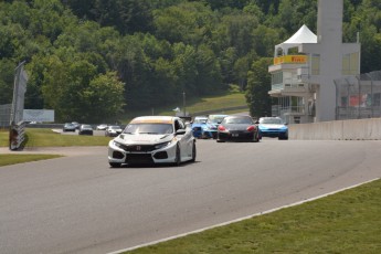 F1600, GT et autres - Classique d'été au Mont-Tremblant