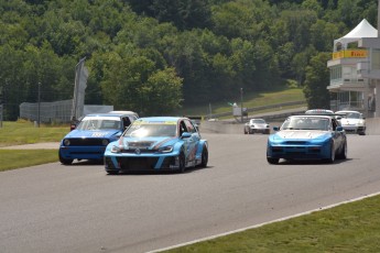 F1600, GT et autres - Classique d'été au Mont-Tremblant