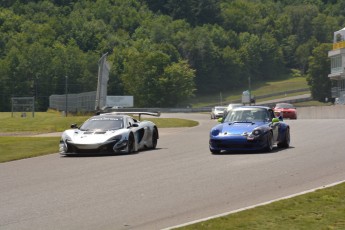 F1600, GT et autres - Classique d'été au Mont-Tremblant