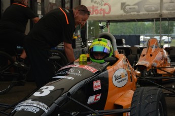 F1600, GT et autres - Classique d'été au Mont-Tremblant