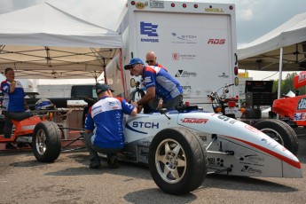 F1600, GT et autres - Classique d'été au Mont-Tremblant