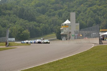 F1600, GT et autres - Classique d'été au Mont-Tremblant