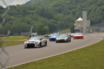 F1600, GT et autres - Classique d'été au Mont-Tremblant