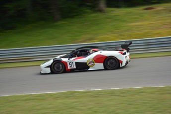 F1600, GT et autres - Classique d'été au Mont-Tremblant