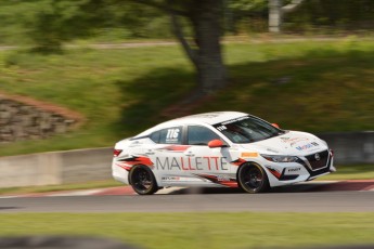 Coupe Nissan Sentra - Classique d'été au Mont-Tremblant